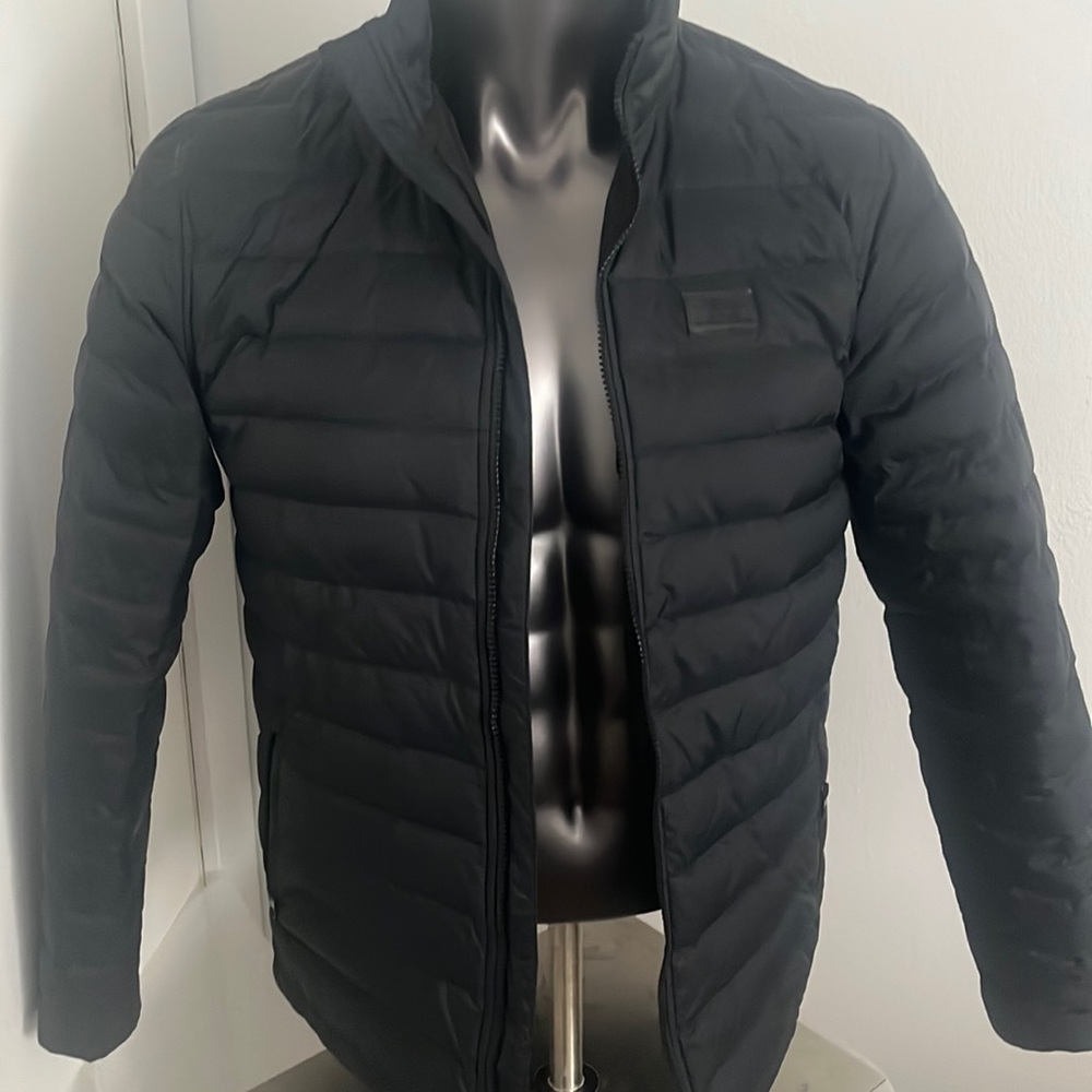 Vans men’s puffer jacket primaloft size small